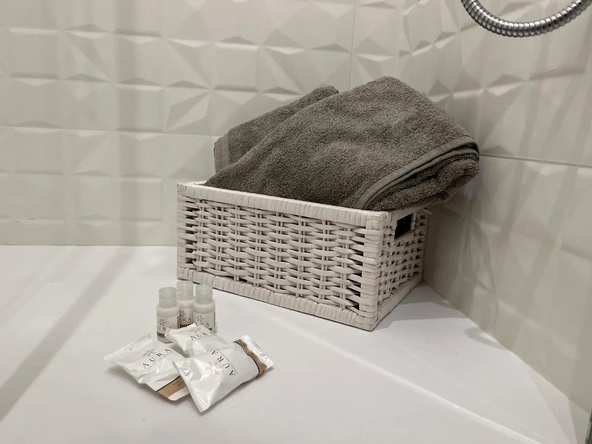 Interno 4 - Luxury Holiday Romeアパートメント イタリア