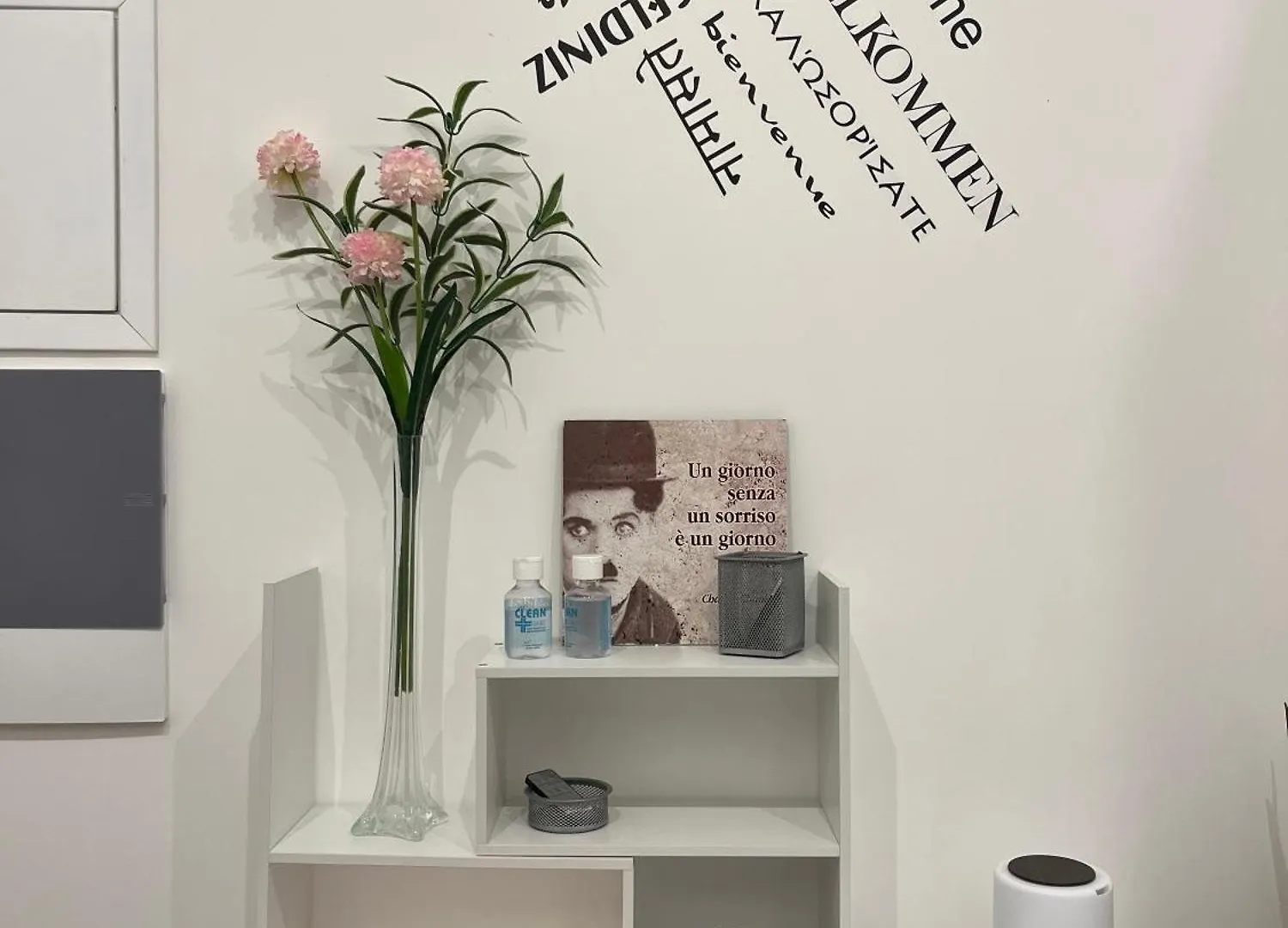 Interno 4 - Luxury Holiday Romeアパートメント アパート ローマ